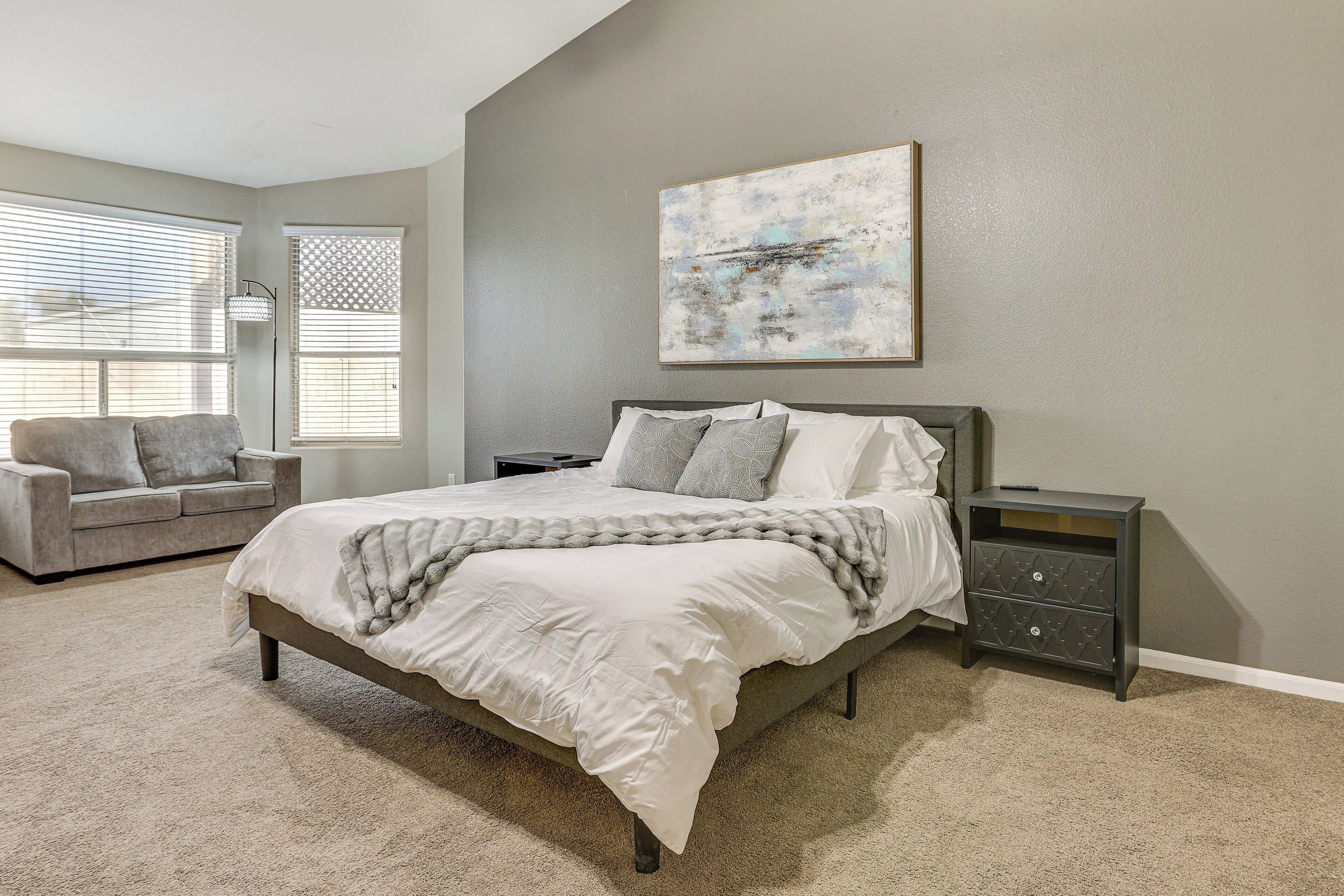 House (3 Bedrooms) | Interior