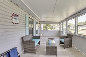 Hus (3 Bedrooms) | Interiør