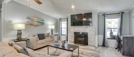 Ferienhaus (3 Bedrooms) | Fassade der Unterkunft