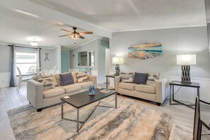 Hus (3 Bedrooms) | Interiør