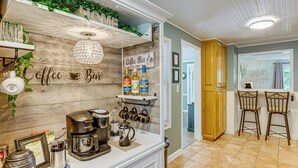 บ้านพัก (2 Bedrooms) | ภายใน