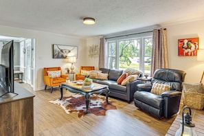 Casa (2 Bedrooms) | Parte interna