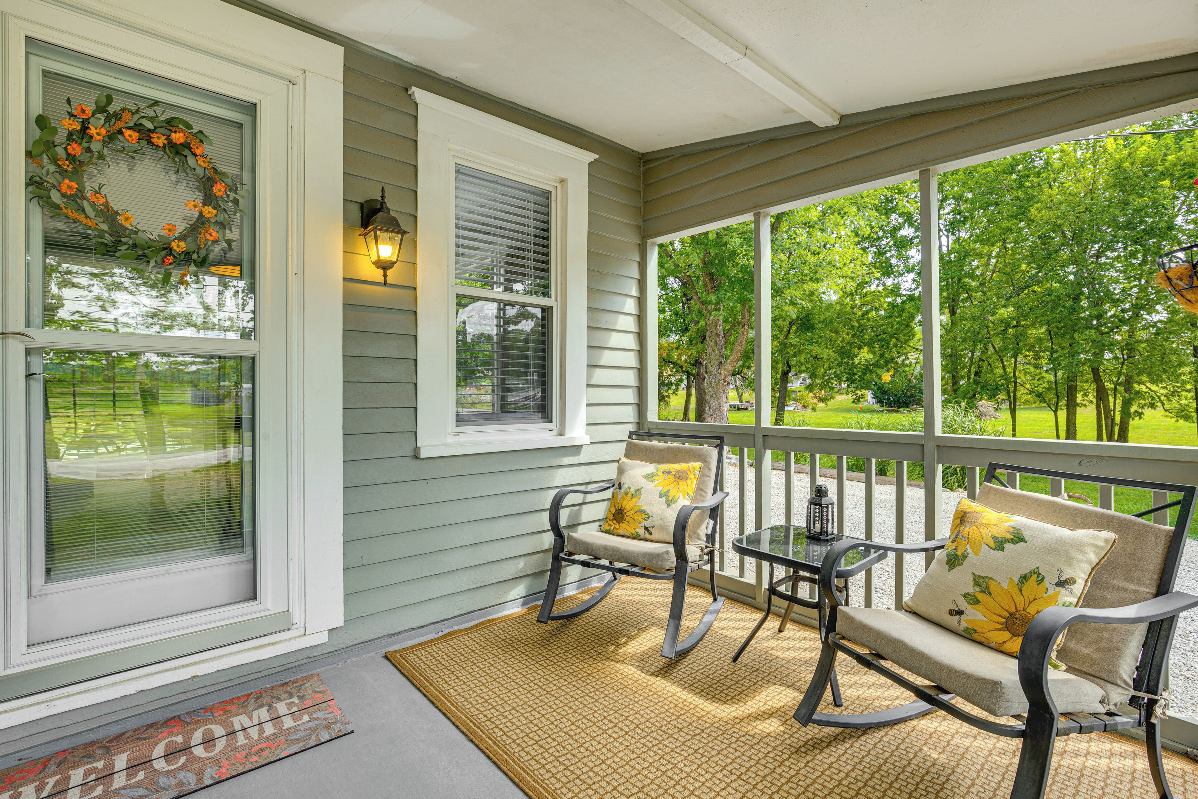 Casa (2 Bedrooms) | Interior