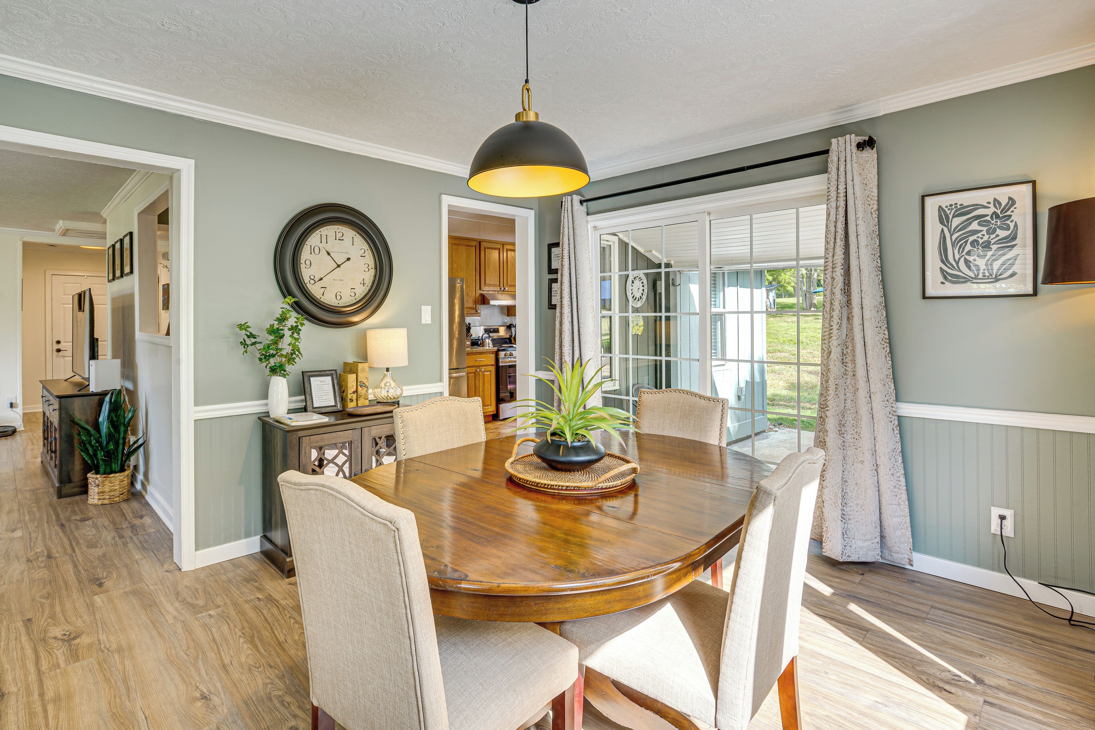 Casa (2 Bedrooms) | Parte interna