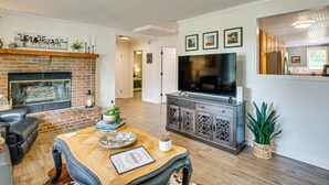 บ้านพัก (2 Bedrooms) | ภายใน