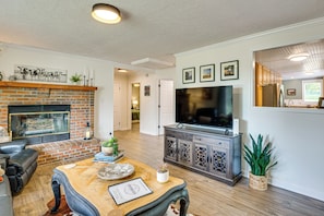 Ferienhaus (2 Bedrooms) | Innenbereich