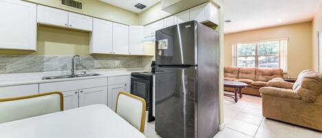 Appartement (2 Bedrooms) | Intérieur