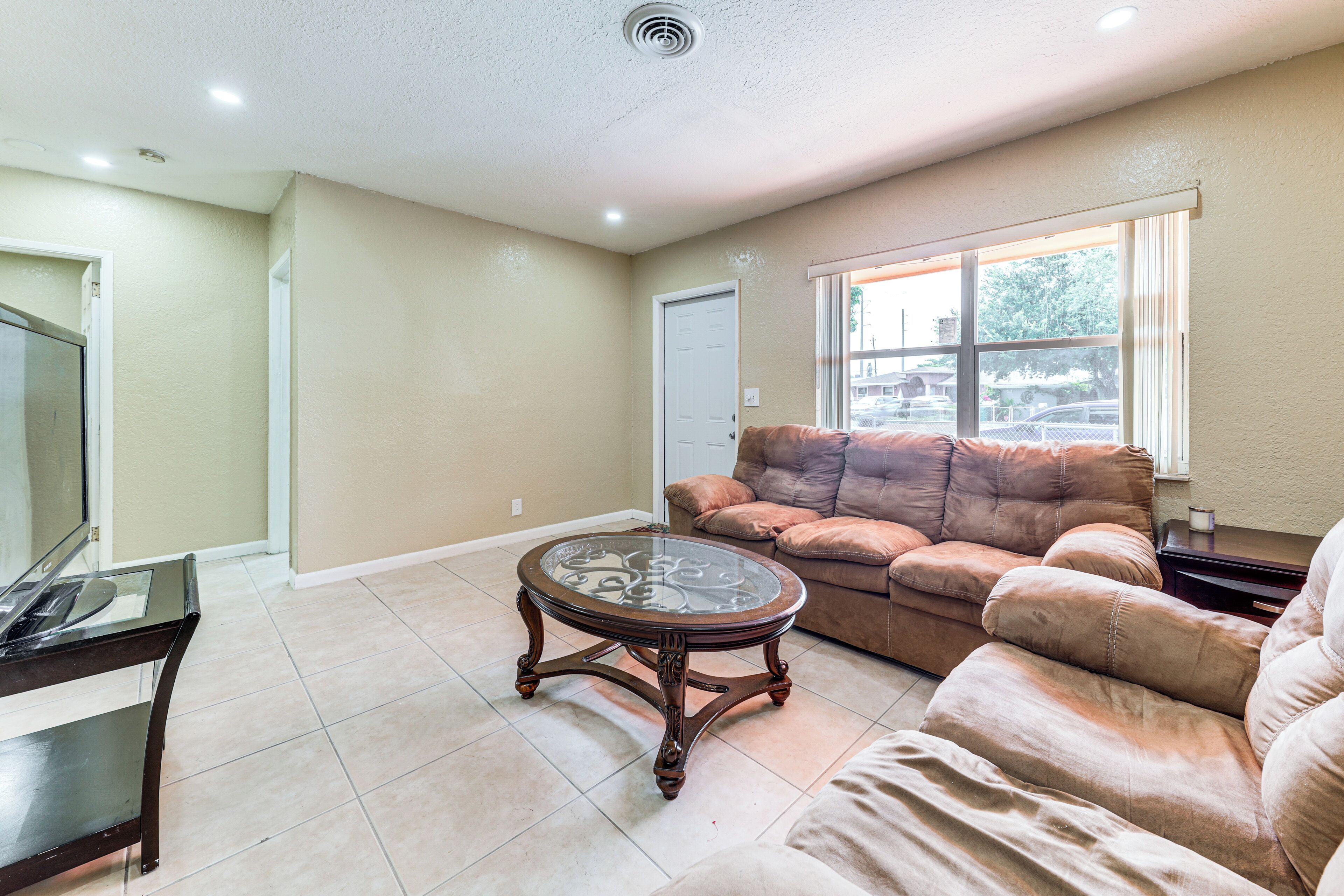 Apartamento (2 Bedrooms) | Parte interna