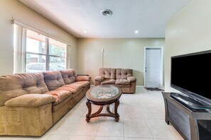 Appartement (2 Bedrooms) | Intérieur