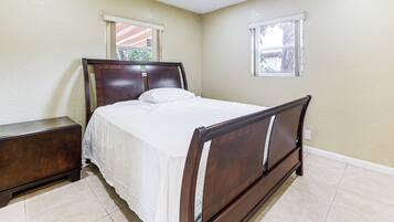 Apartment (2 Bedrooms) | Interior