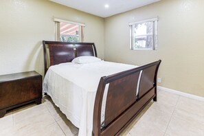 Appartement (2 Bedrooms) | Intérieur