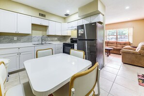 Departamento (2 Bedrooms) | Interior