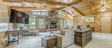 Hus (3 Bedrooms) | Interiør