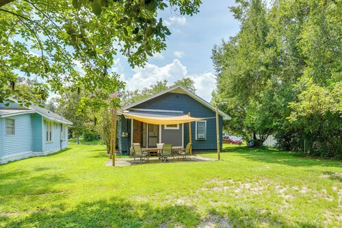 Home w/ Private Yard < 2 Mi to Hollis Garden!