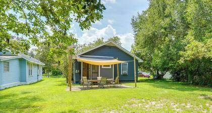 Home w/ Private Yard < 2 Mi to Hollis Garden!