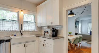 Home w/ Private Yard < 2 Mi to Hollis Garden!