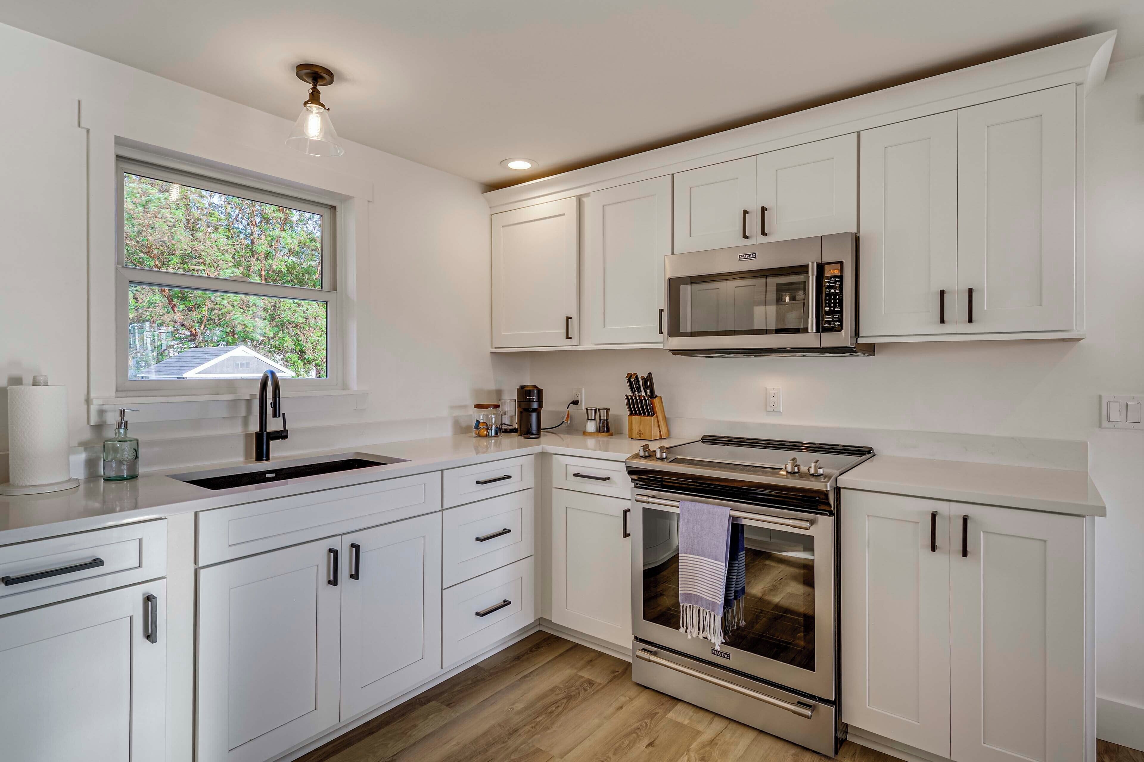 獨棟房屋 (1 Bedroom) | 住宿內部