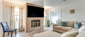 South OKC Home w/ Game Room: 18 Mi to OU Campus!