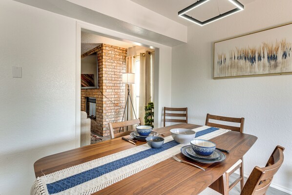 Casa (3 Bedrooms) | Interior