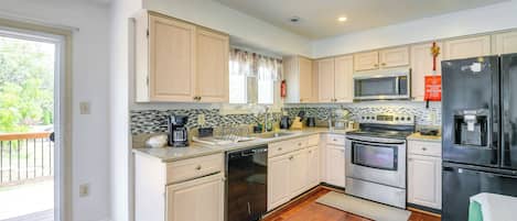 Appartement (4 Bedrooms) | Intérieur