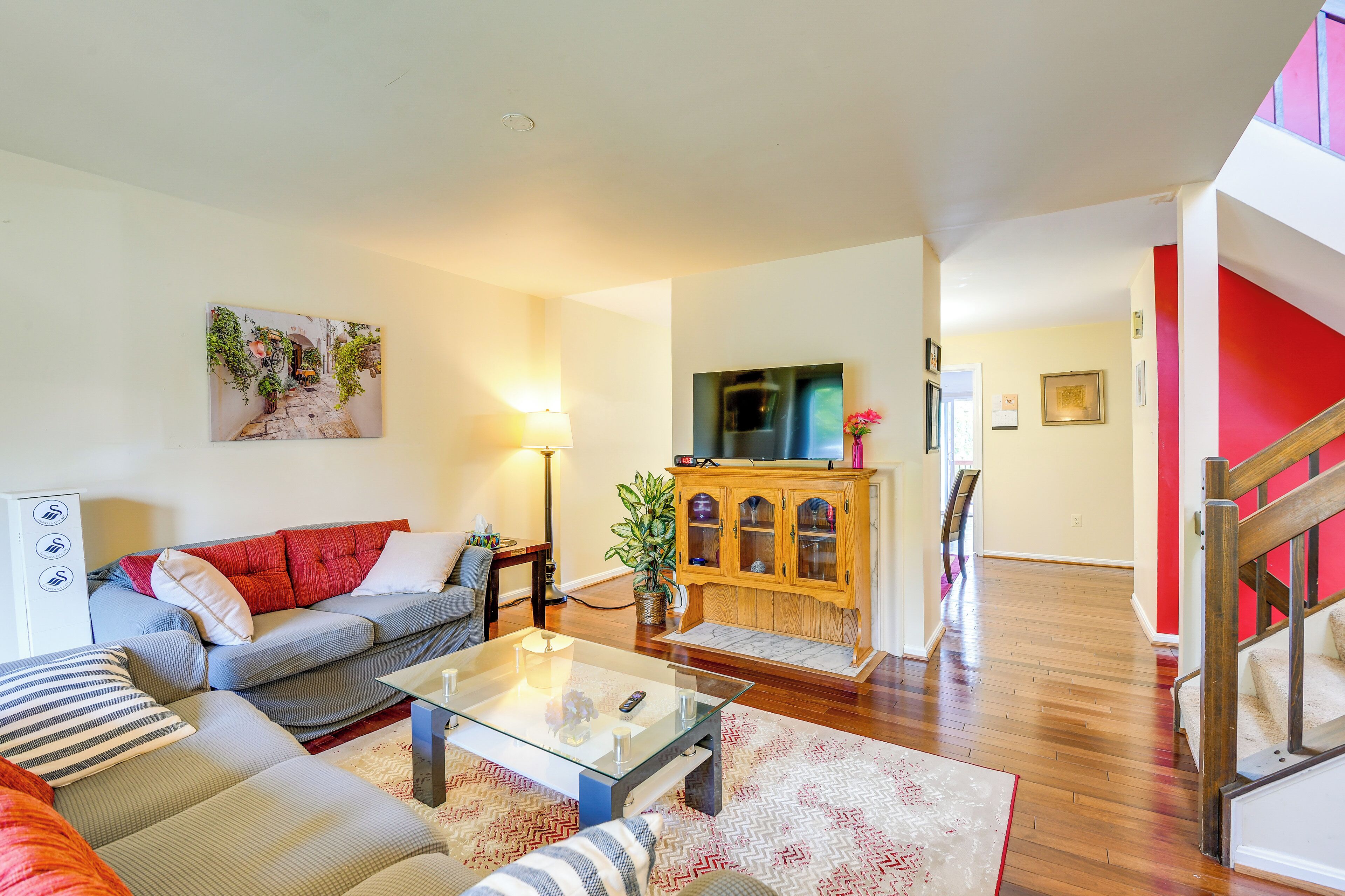 Apartment (4 Bedrooms) | Fassade der Unterkunft