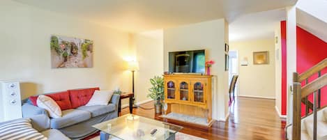 Departamento (4 Bedrooms) | Vista frontal de la propiedad