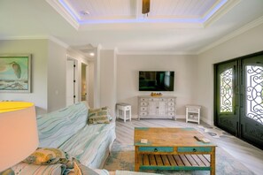 Ferienhaus (3 Bedrooms) | Innenbereich