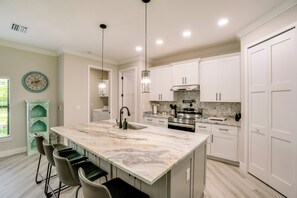 House (3 Bedrooms) | Interior - Golf Days & Beach Fun: Port Charlotte Home w/ Yard (Port Charlotte)