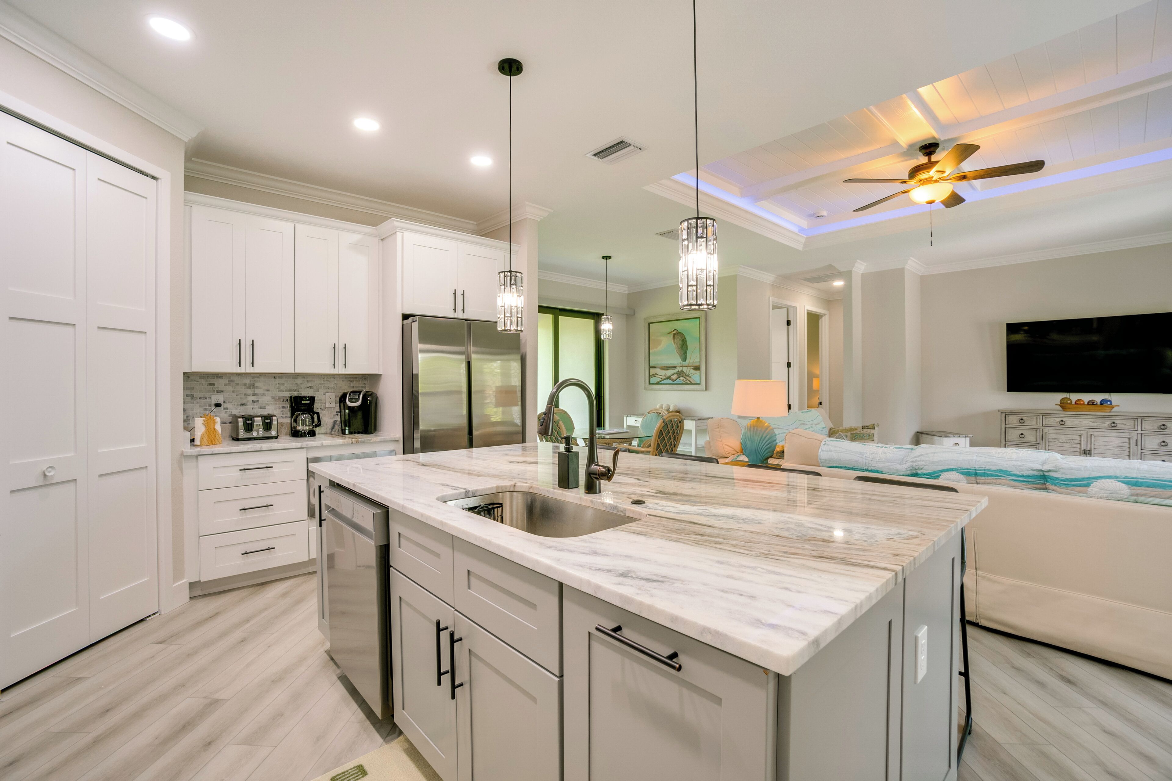 獨棟房屋 (3 Bedrooms) | 住宿內部