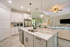 House (3 Bedrooms) | Interior - Golf Days & Beach Fun: Port Charlotte Home w/ Yard (Port Charlotte)