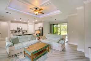 บ้านพัก (3 Bedrooms) | ภายใน