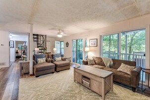 独立别墅 (4 Bedrooms) | 住宿内部