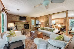 独立别墅 (4 Bedrooms) | 住宿内部