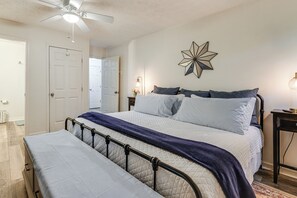 Maison (4 Bedrooms) | Intérieur