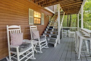 Ferienhaus (4 Bedrooms) | Innenbereich