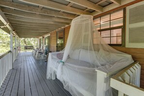 Ferienhaus (4 Bedrooms) | Innenbereich