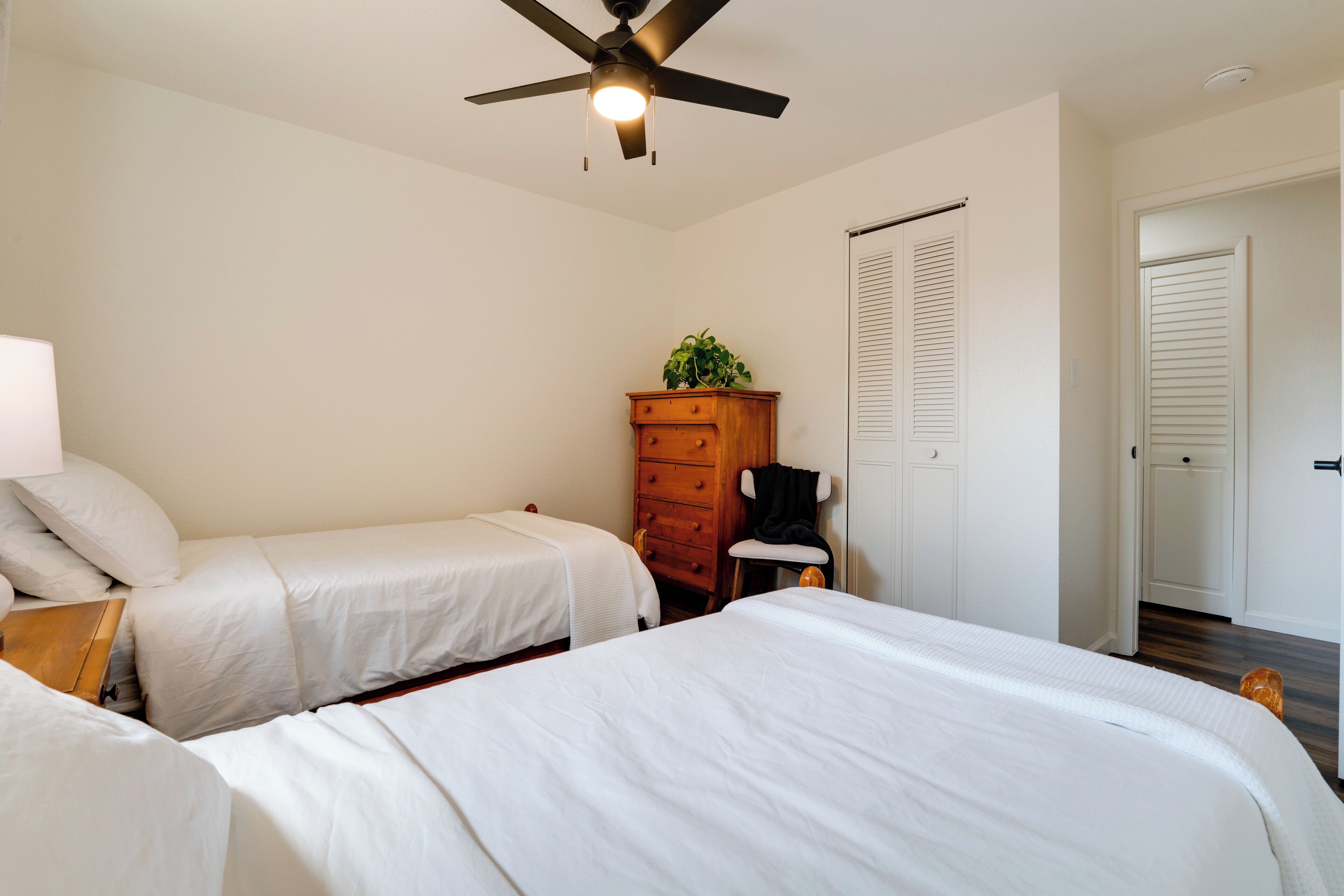 Casa (2 Bedrooms) | Parte interna