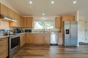 Huis (2 Bedrooms) | Interieur