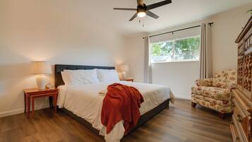 Rumah (2 Bedrooms) | Interior