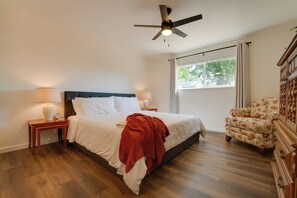 House (2 Bedrooms) | Interior
