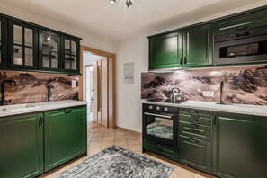 Cocina privada