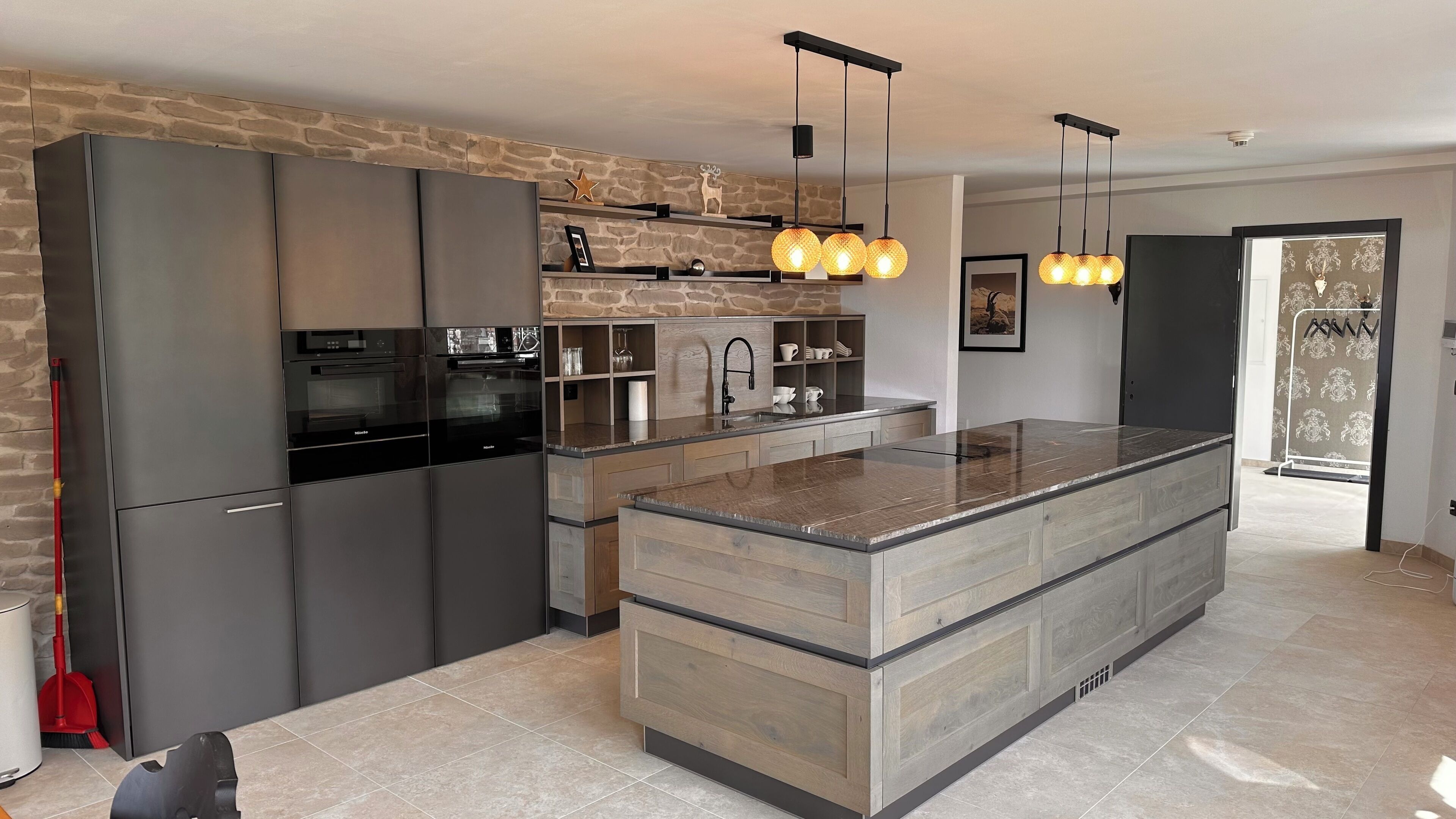 Departamento Premium | Cocina privada | Periquera 