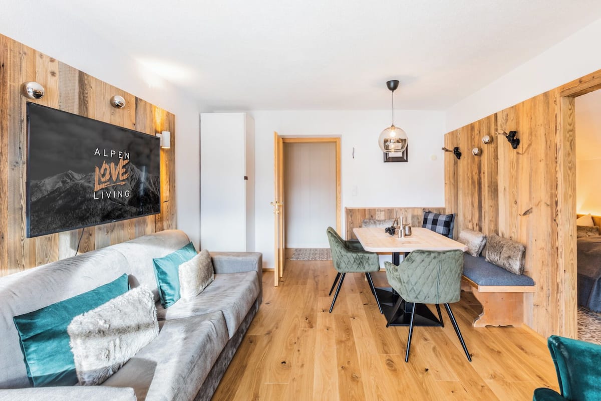Family Apartment | Living area