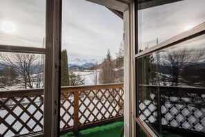 Apartamento tradicional | Terraço/pátio