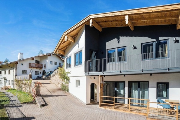 Fachada del alojamiento