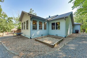 Ferienhaus (3 Bedrooms) | Innenbereich