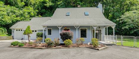 独立别墅 (3 Bedrooms) | 住宿正面