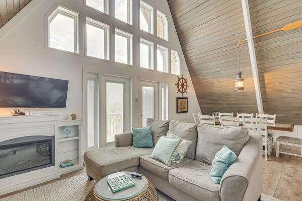 Maison (3 Bedrooms) | Intérieur