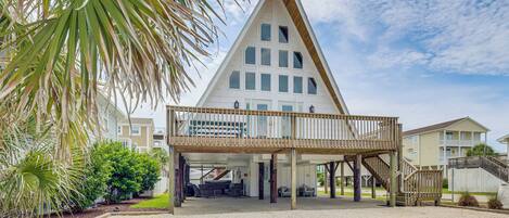 Casa (3 Bedrooms) | Facciata della struttura