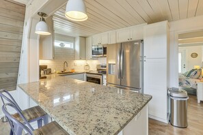 Maison (3 Bedrooms) | Intérieur